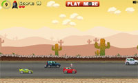  ماشین و راکتها-Cars and rockets