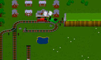 مسير قطار-Path train