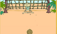 پنالتی میمونی-Penalty Monkey
