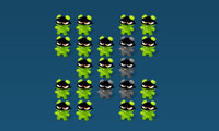موجودات سبز-Green creatures