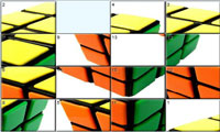 مکعب روبیک-Rubik's Cube