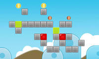 مربع غلتان -  rolling square