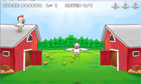 مرغ ها-Chickens