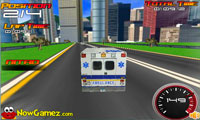 مسابقه امبولانس-Ambulance Competition