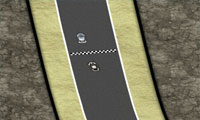 مسابقه در پیست-Racing on the track