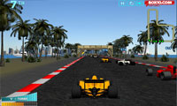 مسابقه فوق العاده-Super Racer