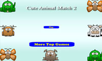 تطابق حيوانات-Match animals