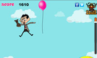 مستربین دیوانه-crazy mr.bean