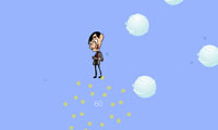 پرش مستربین - mr.bean jump