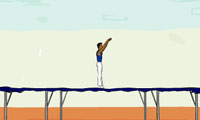المپیک ترامپولین-Olympic trampolining