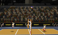 المپيك و واليبال - Olympics and Volleyball