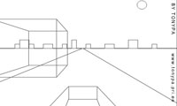 اتومبیل رانی سه بعدی - Three-dimensional Car Racing