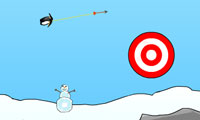 پنگوئن كمان دار - Penguin with bow