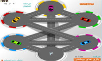 پارکینگ ایرانی-Iranian parking