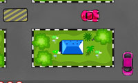 پارکینگ اتومبیل - Car parking