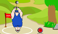 پرتاب گوی-Throw Balls