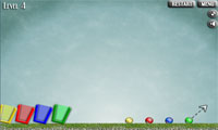پرتاب توپ-Throw the ball