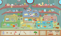 پیدا کردن اشیا-Find objects