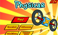 خودرو فیزیکی physicar