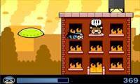 قهرمان آتش-Fire Hero