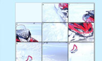 روز برفي - Snowy day