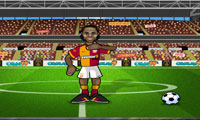 روپايي با دروگبا-Control ball with Drogba