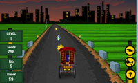 سه چرخه ریشکا - Ryshka Tricycle