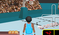بسکتبال سه بعدی-Three Dimensional Basketball