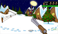 شکار بوقلمون-Hunting turkey