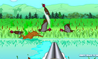 شکار اردک 2 - Duck Hunt 2