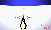 هدف گیری با پنگوئن-shuffle penguin