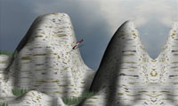 پرش اسکی - ski jump