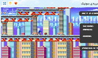 ضربه ی سونیک - Sonic-Vs-Knuckles