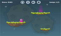 صورتي بيگانه-Pink alien