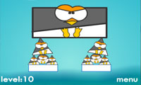 تعادل پنگوئن-Penguin balance