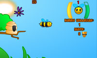 تلاش زنبور - Trying bee