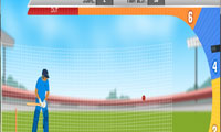 تمرین کریکت-Practice cricket