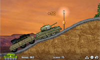 تانک یدک کش - Tow Tank