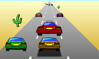 تاکسی دیوانه-Crazy Taxi