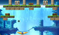 توپ ماجراجو - Ball Adventurer