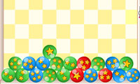 توپ های رنگی - Colored balls