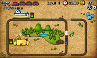 کنترل قطار-Train Control