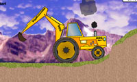صعود تراکتور-Climbing Tractor