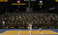 والیبال خرگوشی-Volleyball rabbit