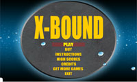 تنیس ( x-bound )