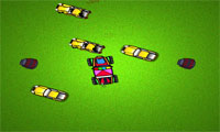 ضربات ماشین-Hits car