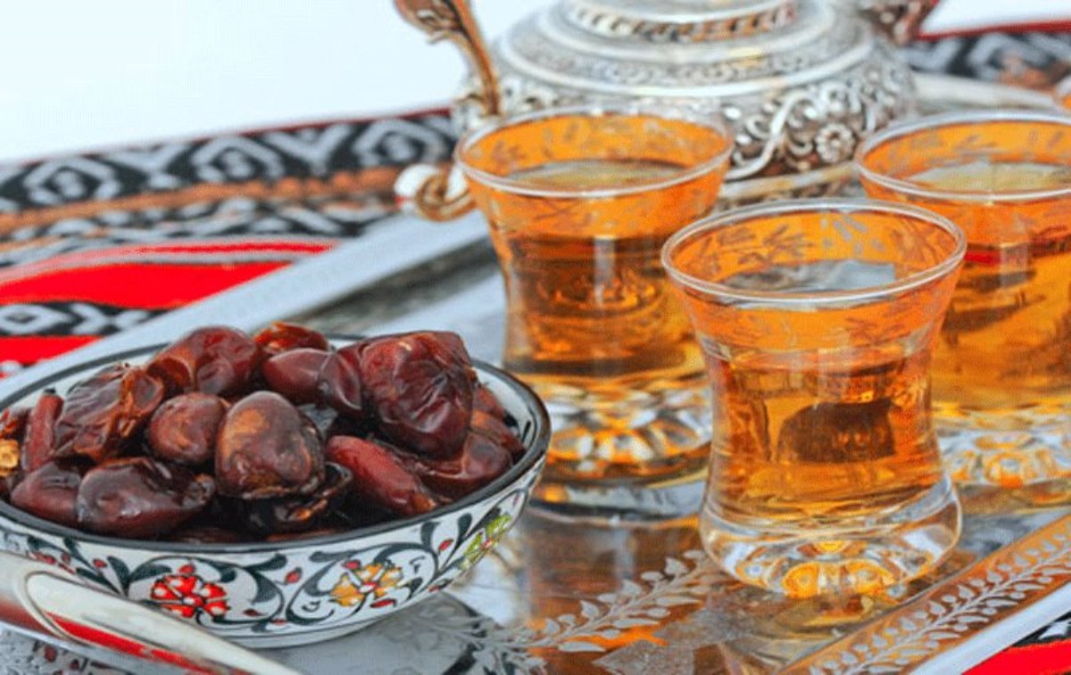 تغذیه افطار و سحر در ماه رمضان