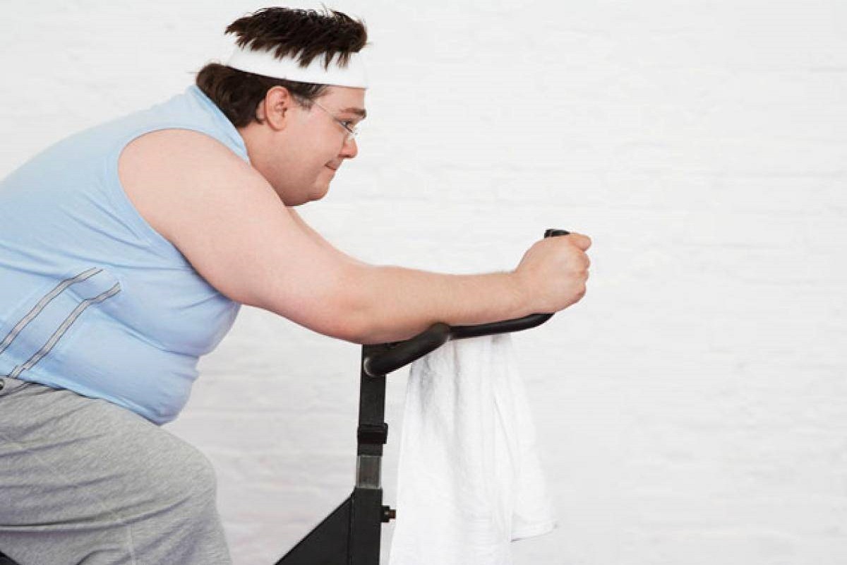 Избавиться от лишнего веса мужчине без диет