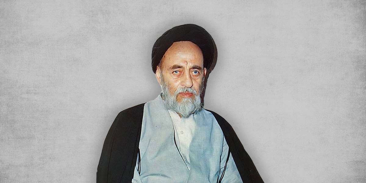 سید محمد حسین طباطبایی