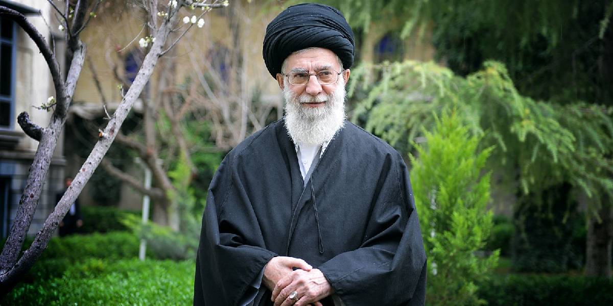 سید علی خامنه‌ای